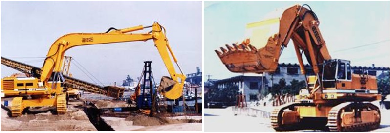 大型挖掘機(jī)、礦山挖掘機(jī)