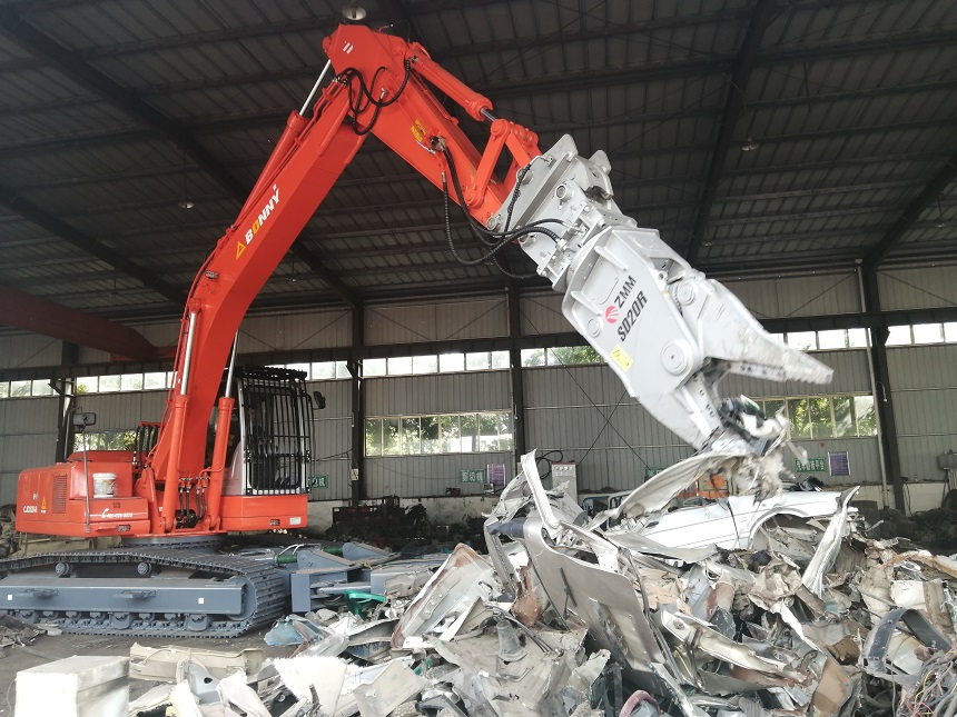 電動汽車拆解機 電動汽車拆解機